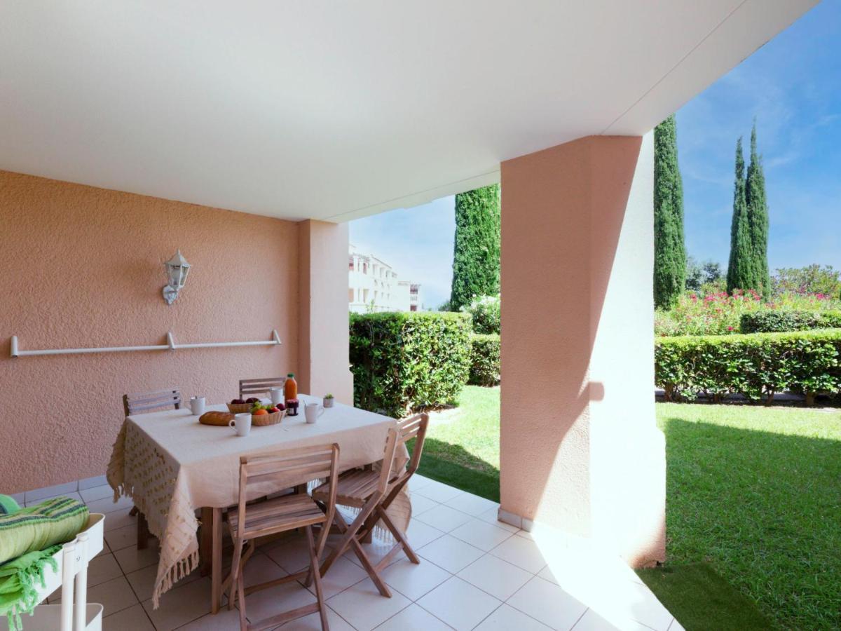 Apartment Village Cap Esterel - L'Esquinade-31 By Interhome Saint-Raphaël エクステリア 写真