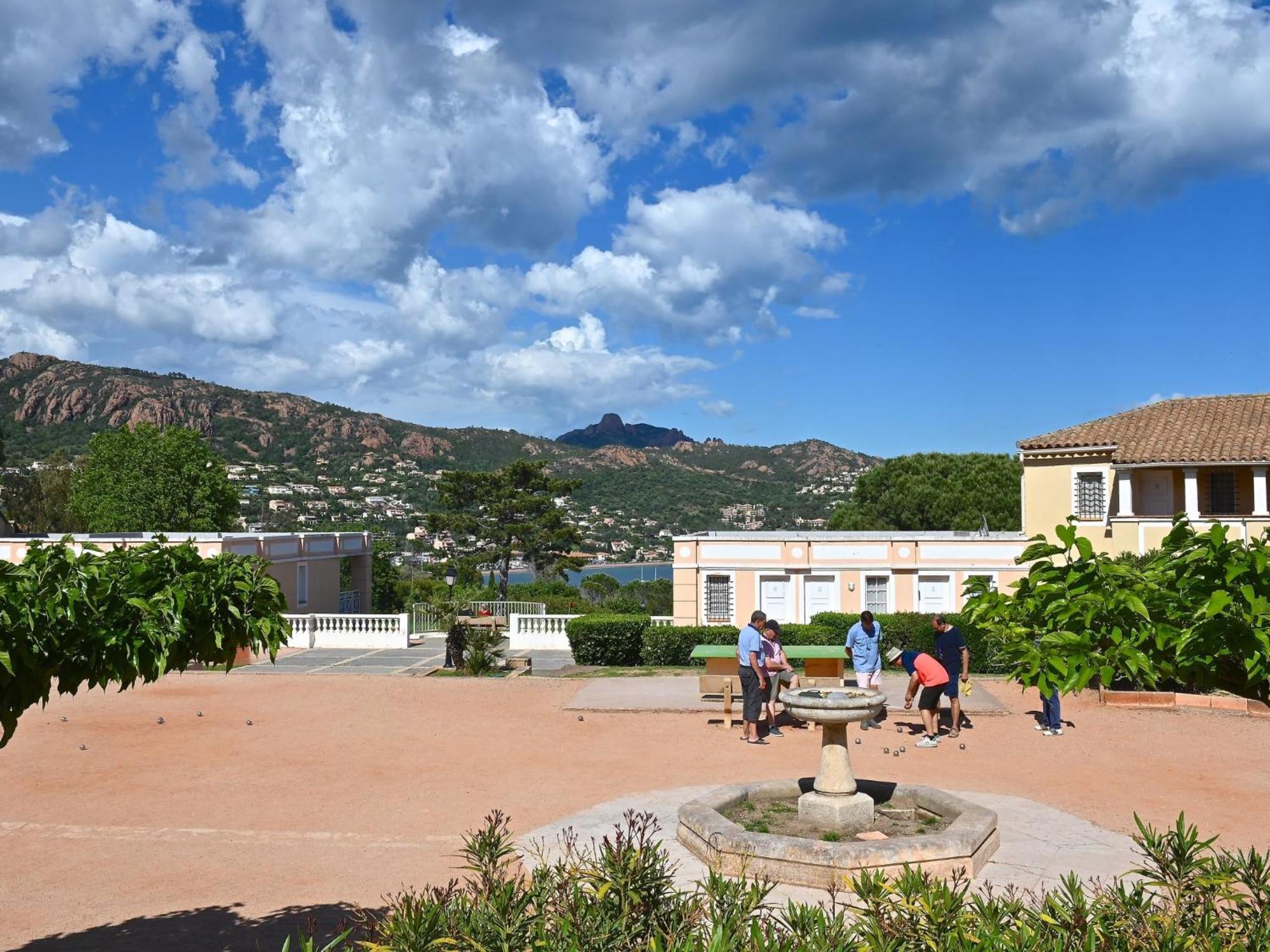 Apartment Village Cap Esterel - L'Esquinade-31 By Interhome Saint-Raphaël エクステリア 写真