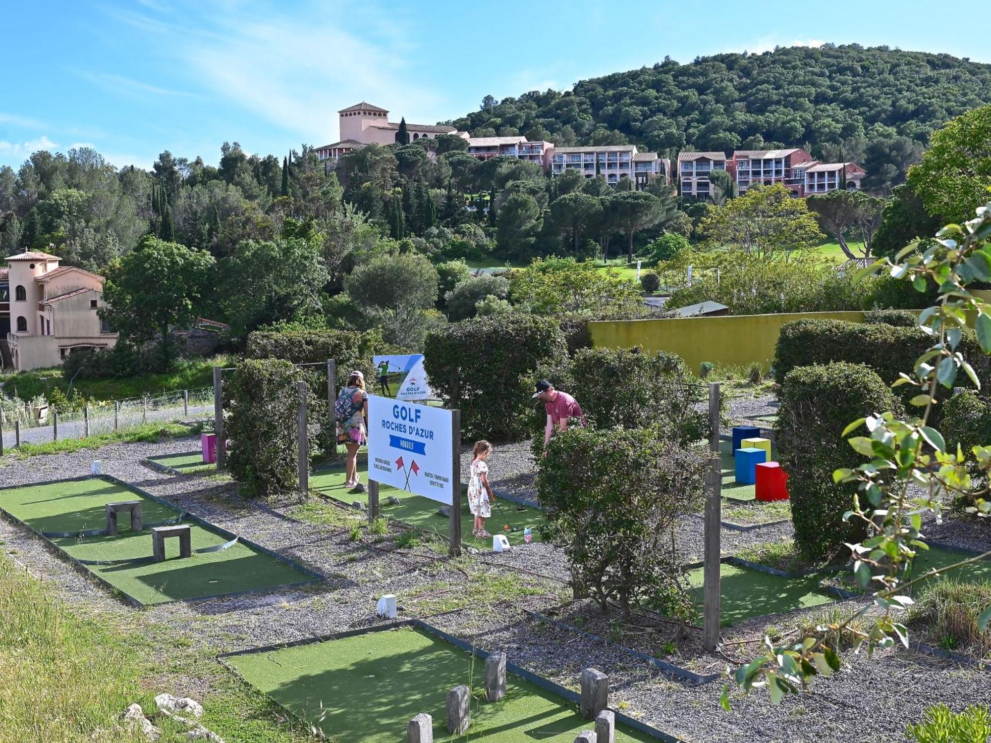 Apartment Village Cap Esterel - L'Esquinade-31 By Interhome Saint-Raphaël エクステリア 写真