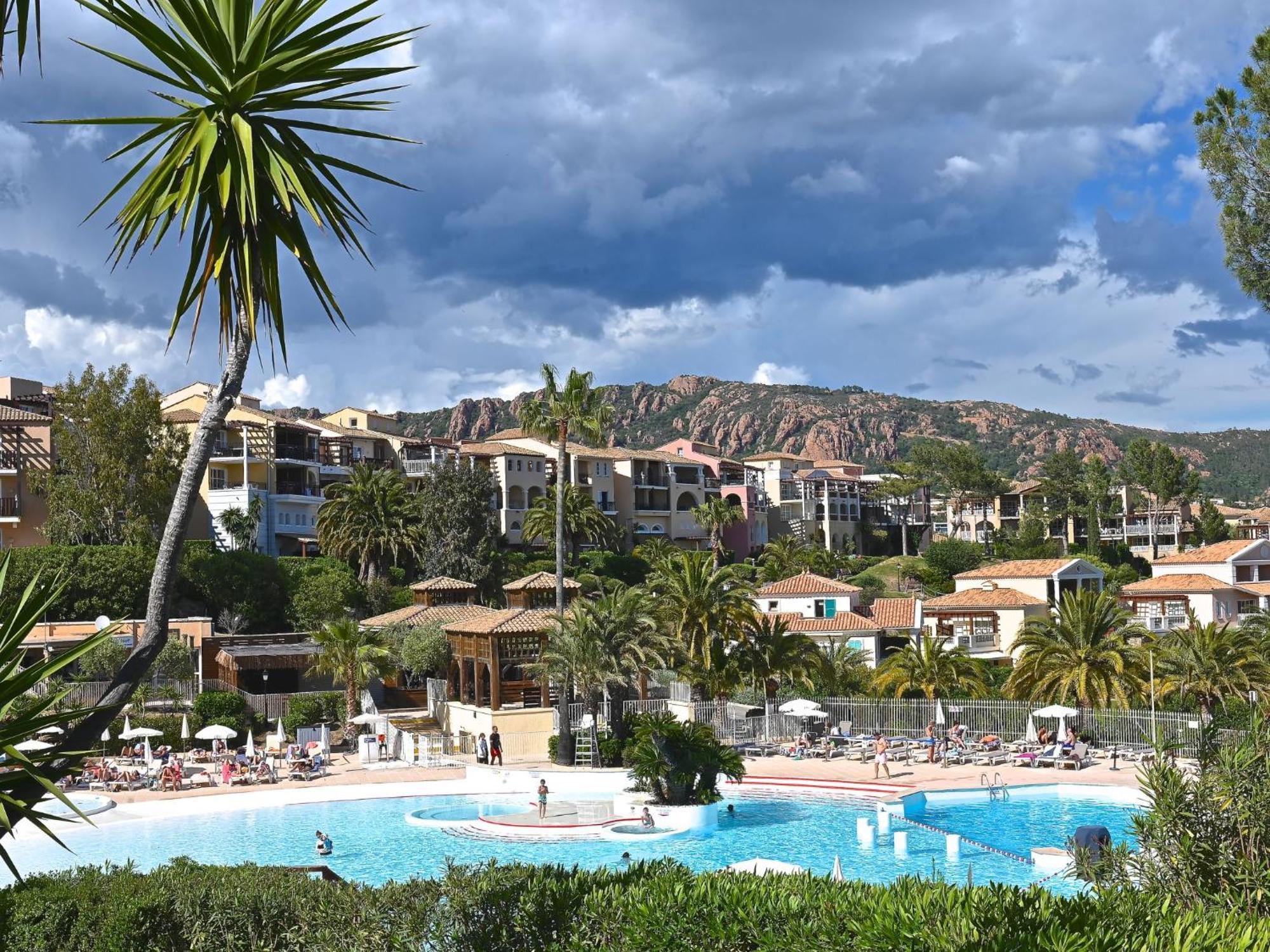 Apartment Village Cap Esterel - L'Esquinade-31 By Interhome Saint-Raphaël エクステリア 写真